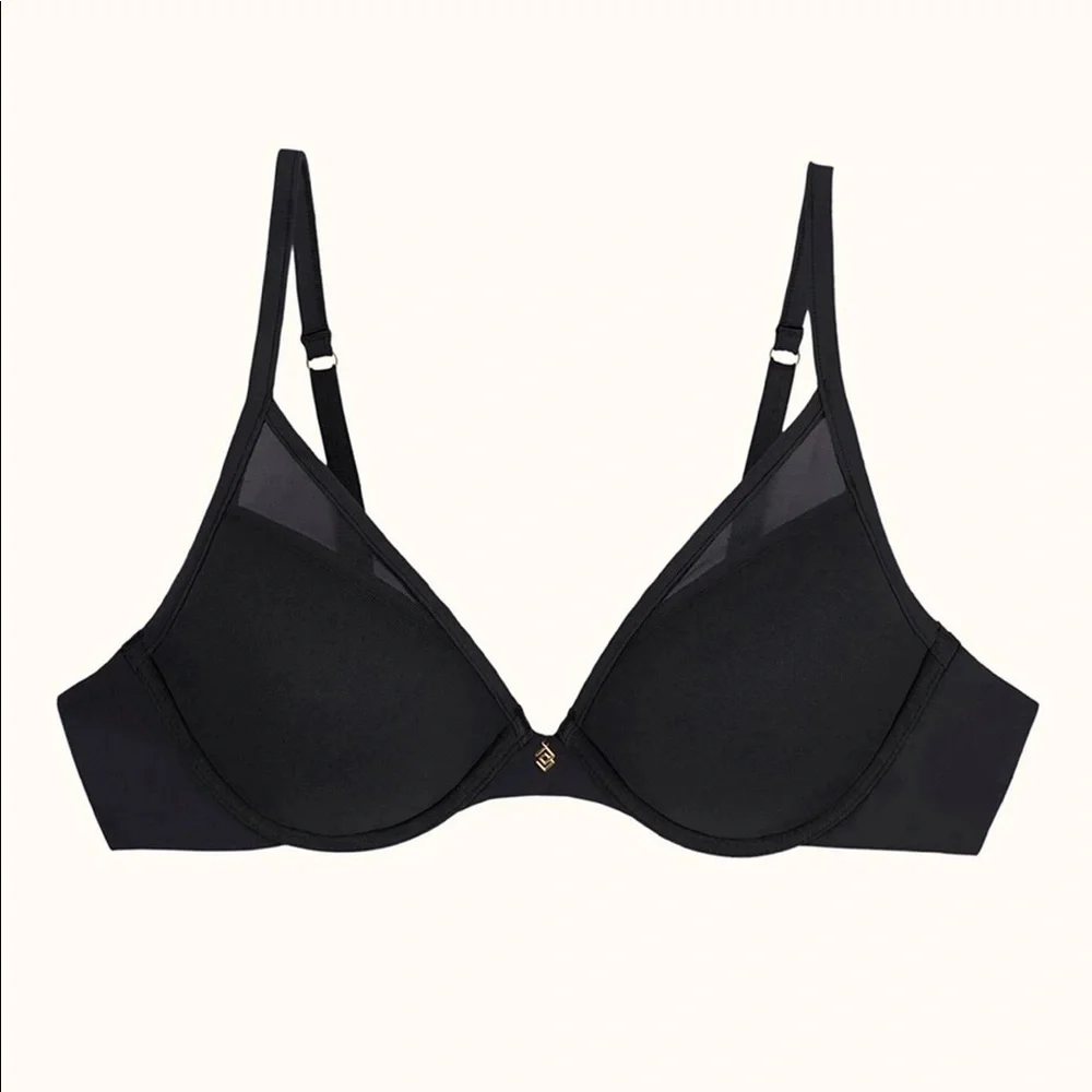 24/7®‎ Classic Contour Plunge Bra